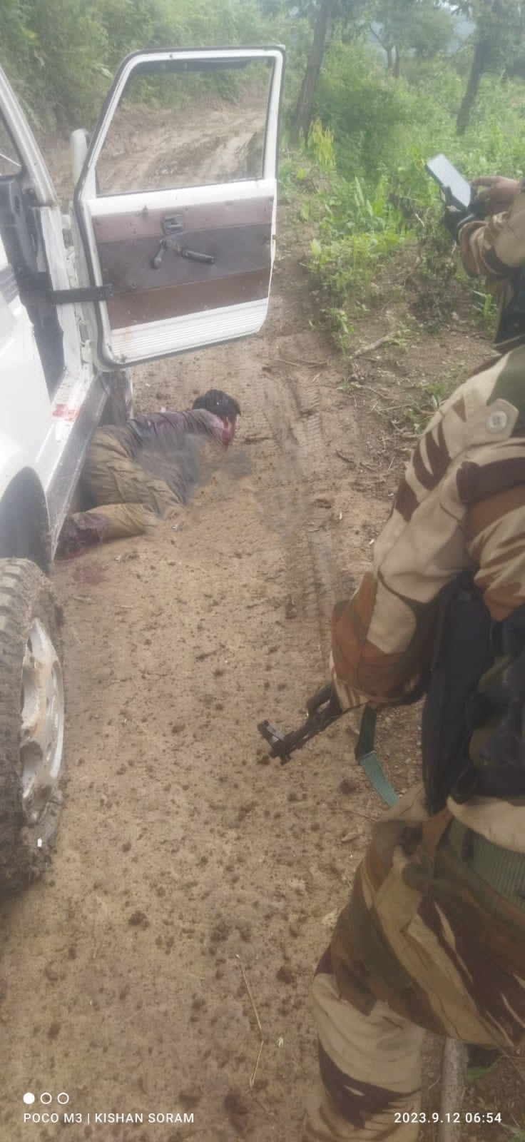 Three additional lives lost in Kangpokpi due to tragic ambush in Manipur