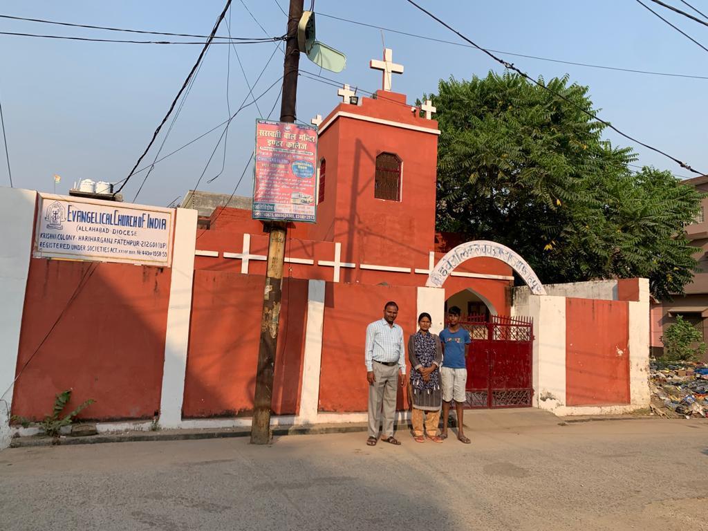 यूपी पुलिस कमजोर सबूतों और संदिग्ध जांच के आधार पर ईसाई संस्थानों को निशाना बनाती है