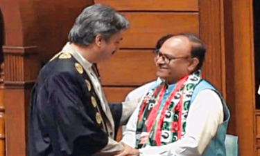 सिंध विधानसभा के उपाध्यक्ष के रूप में चुने जाने के बाद ईसाई राजनेता ने पाकिस्तान में इतिहास रचा