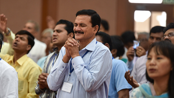 జాతీయ ఎక్యుమెనికల్ బిషప్‌ల ఫెలోషిప్ సమావేశం ఐక్యత మరియు మైనారిటీ హక్కుల పరిరక్షణకు పిలుపునిచ్చింది