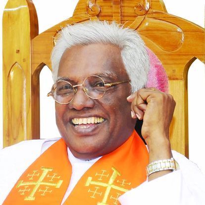 ఎజ్రా సర్గుణం: ఆధునిక యుగానికి చెందిన మిషనరీ రాజనీతిజ్ఞుడు