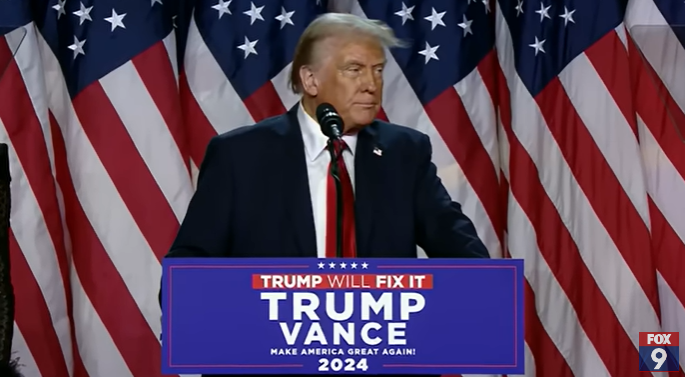 ట్రంప్ వైట్ హౌస్‌కు చారిత్రాత్మకంగా తిరిగి వచ్చారు; దీనిపై భారత నేతలు స్పందిస్తున్నారు