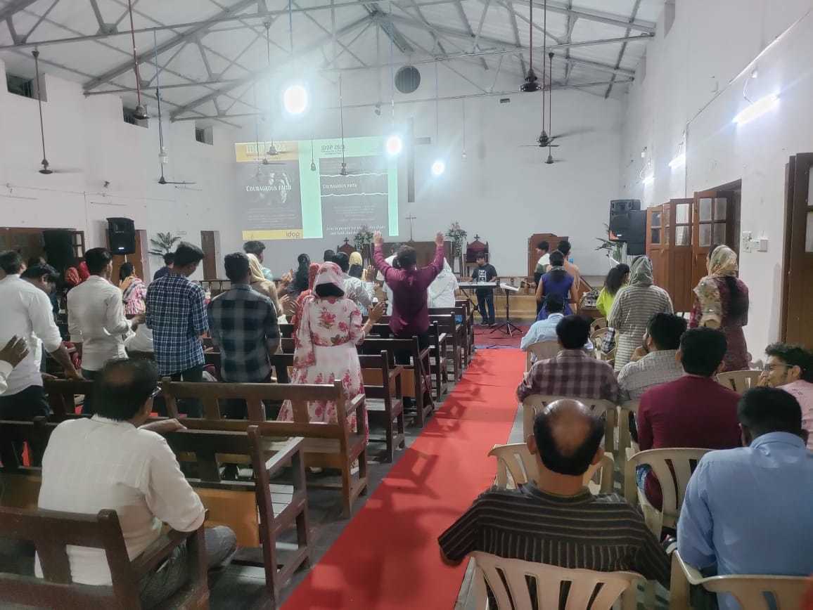 హింసకు గురైన చర్చి కోసం 2024 అంతర్జాతీయ ప్రార్థన దినోత్సవం కోసం భారతదేశం అంతటా క్రైస్తవులు ఏకమయ్యారు