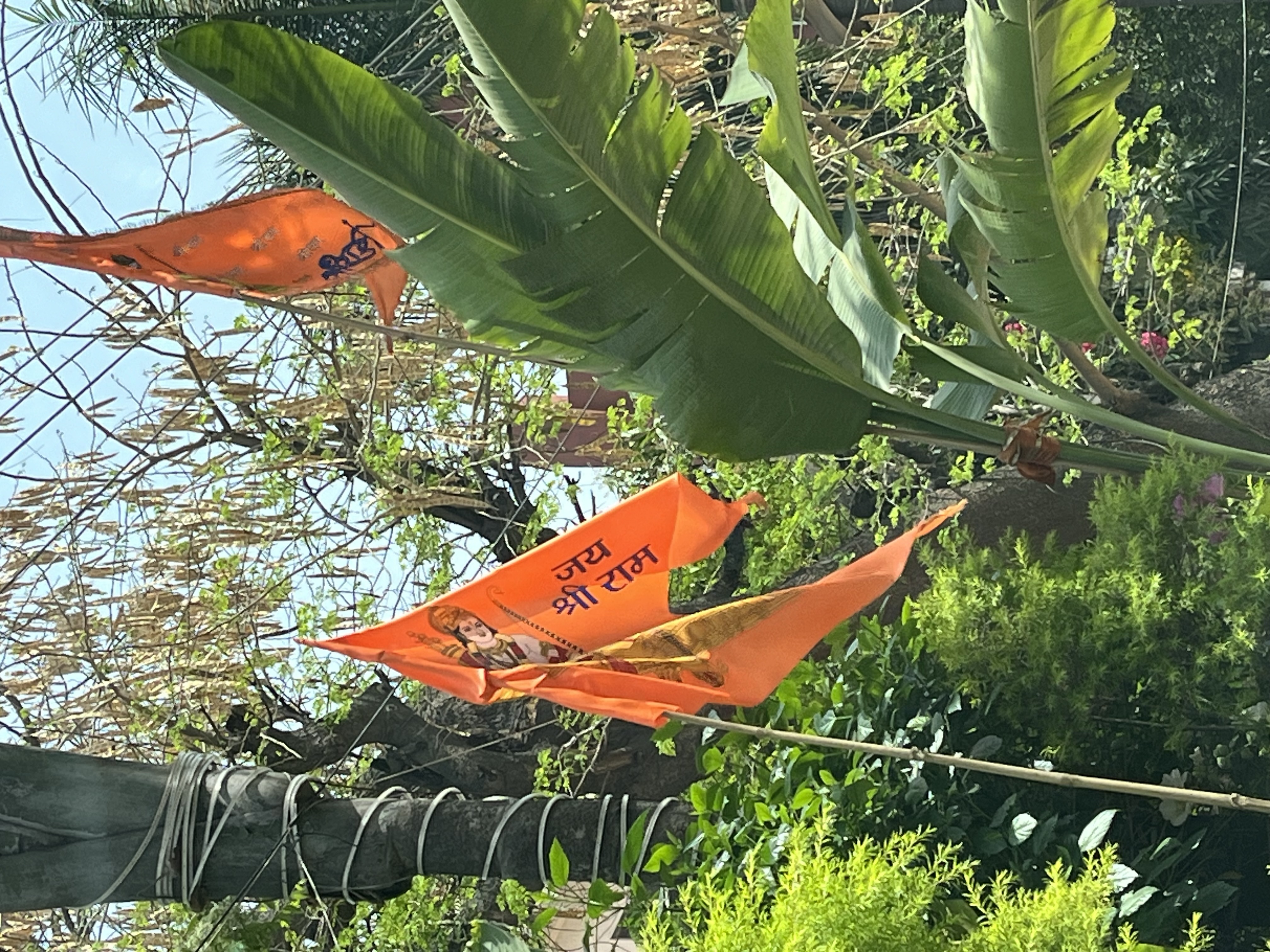 చర్చి రాజస్థాన్‌లోని హిందూ ఆలయానికి మార్చబడింది