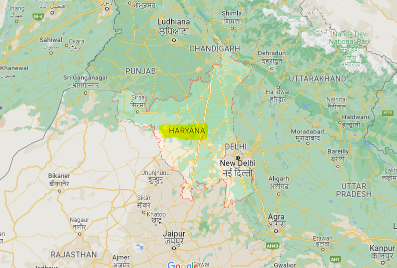 హర్యానాలో కుల ధృవీకరణ పత్రాన్ని కోరుతున్న క్రైస్తవ వ్యక్తిపై దాడి చేసినందుకు ప్రభుత్వ అధికారిని అరెస్టు చేశారు