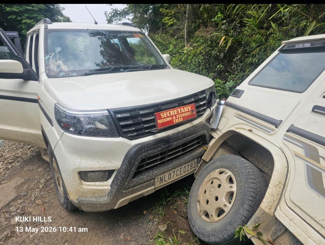 Three Baptist Leaders Killed in Manipur Ambush; India's Churches Demand  Justice | ChristianToday India
