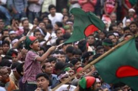 We Follow All Developments Very Closely