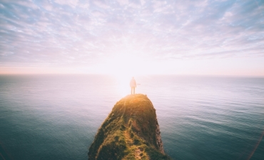 The biblical alternative to self-reliance: surrendering to God’s love