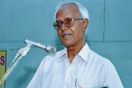 Fr. Stan Swamy SJ: person, pilgrim, prophet