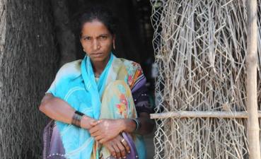 Women protesters in Jantar Mantar call for an end to violence against women and children