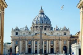 Pope calls migrants ‘missionaries of hope’ ahead of global church celebration