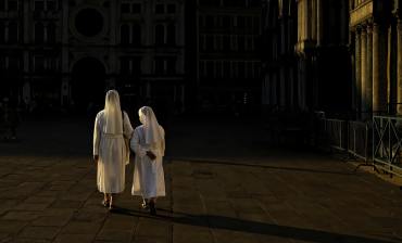 Two Catholic nuns arrested after girls flee orphanage and allege abuse
