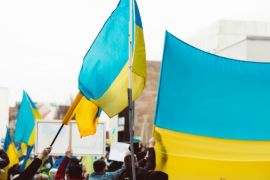 Religious freedom under strain in Russian-occupied Ukraine as war continues