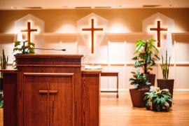 When robots take the pulpit