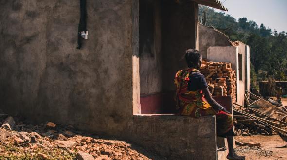 Tribal Christian Families Return to Looted Homes After Violent Attack in Chhattisgarh