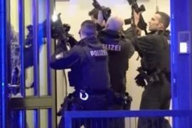 Several dead after Jehovah's Witness shooting in Germany
