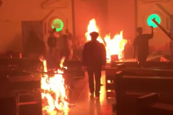 Christians decry 'gruesome' violence in Manipur