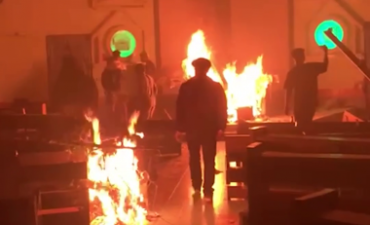 Christians decry 'gruesome' violence in Manipur