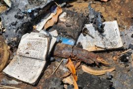Vatican study records over 1,600 modern Christian martyrs