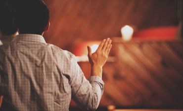 The power of prayer in a busy life