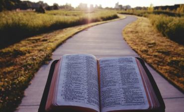 Walking by faith, not by sight