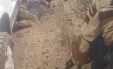 Tragic ambush claims three more lives in Manipur’s Kangpokpi