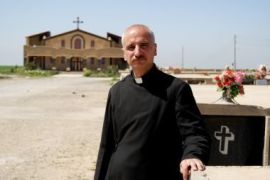 Warnings of another Christian exodus from Iraq