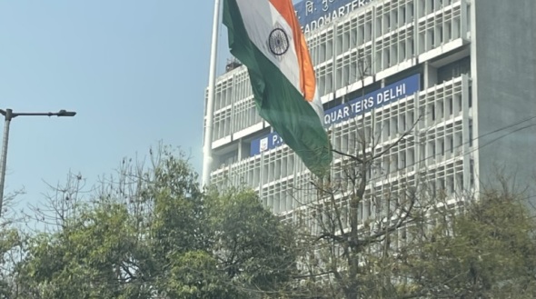 India Slips Five Places on Global Democracy Index