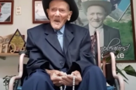 World's oldest man dies at 114, attributed long life to loving God