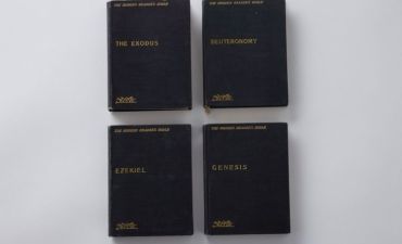 Reflections on Exodus and redemption