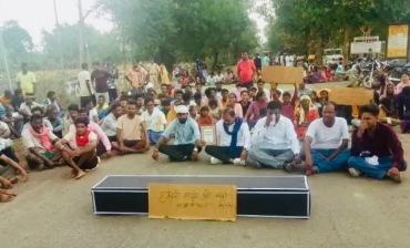 Christians in Bastar protest denial of burial highlighting ongoing religious discrimination