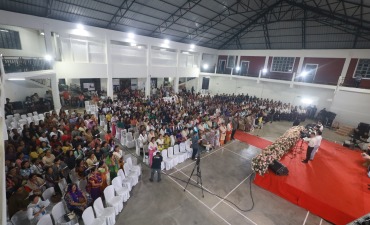 Christian women leaders gather in Nagaland for regional assembly