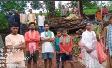 Families flee to forests after attacks on Christian homes in Odisha