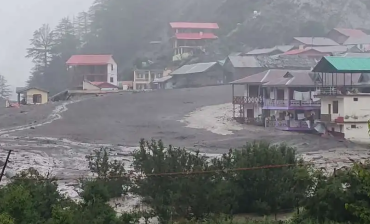 Flash flood kills at least four in Himalayan region, over 100 missing