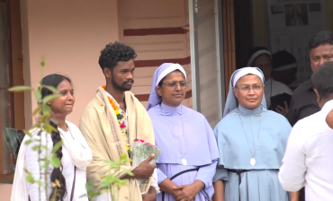 Catholic nuns walk free after 9 days in custody