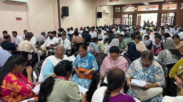 Punjab Christian leaders unite in unprecedented declaration of faith and national commitment