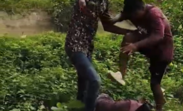 No arrests made despite video evidence in Odisha cow vigilante assault case