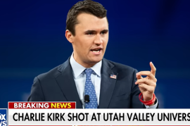 Charlie Kirk, conservative activist and Christian voice, dies at 31