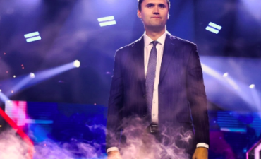 Catholic weekly apologises for featuring Charlie Kirk on cover