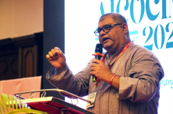 Church leaders urged to embrace surrender, courage and unity at national congress