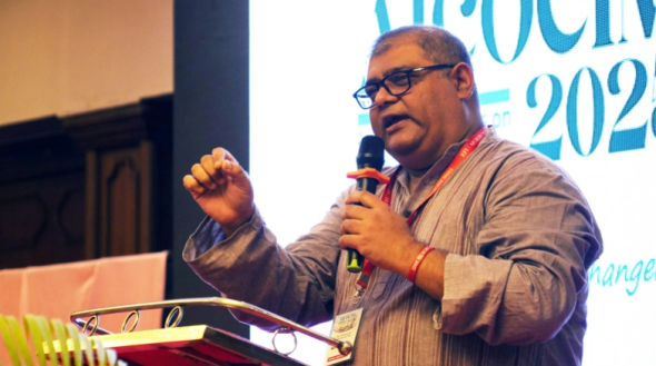 Church leaders urged to embrace surrender, courage and unity at national congress
