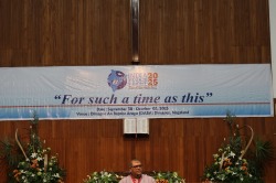 India Mission Summit 2025 concluded in Dimapur with call for renewed vision