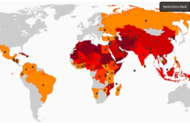 New map shows places with no access to Bible