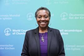 Rev. Dr Karen Georgia Thompson elected president of World Communion of Reformed Churches
