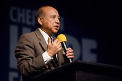 Renowned evangelist Rev. Dr. Robert R. Cunville passes away at 86