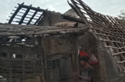 Christian families in Maharashtra have homes demolished for refusing to renounce faith