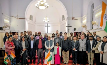 Christians across Delhi unite in eight-day prayer observance for Christian unity