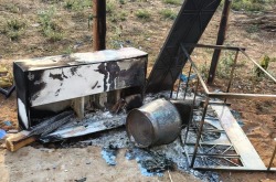 Tribal mob vandalises Catholic chapel in Odisha village, families live in fear