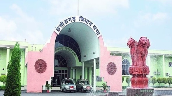 Chhattisgarh Passes Stringent Anti-Conversion Law, Opposition Walks Out