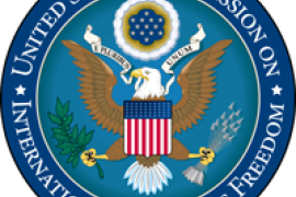 U.S. Commission Documents Growing Violence Against Christians in India; New Delhi Dismisses Report